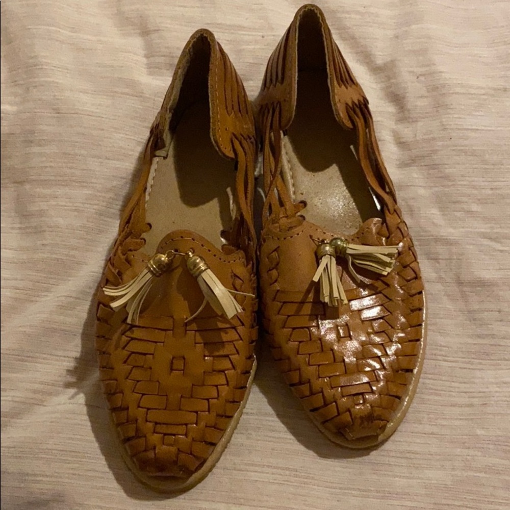 Mexican style sandals/shoes